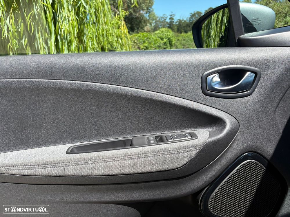 Renault Zoe (c/ Bateria) Zen 50 - 30