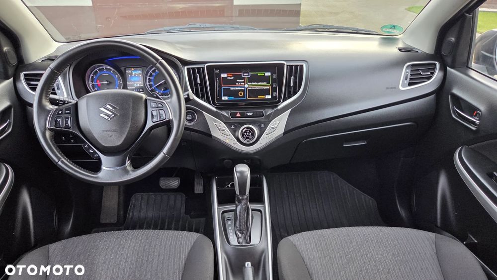 Suzuki Baleno 1.0 Boosterjet Automatik Comfort - 8