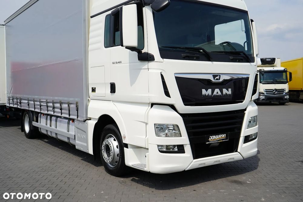 MAN / TGX / 18.420 / E 6 / XLX / ZESTAW PRZEJAZDOWY 120 M3 / ŁAD. 20 705 KG - 19