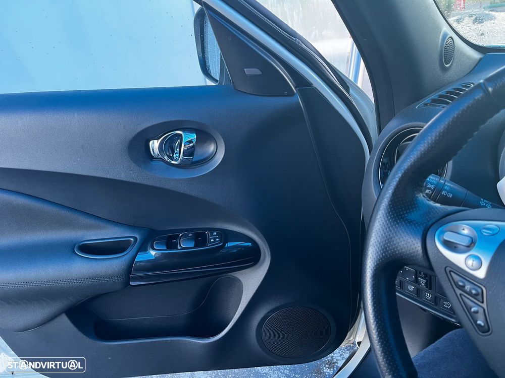 Nissan Juke 1.2 DIG-T Tekna S - 22