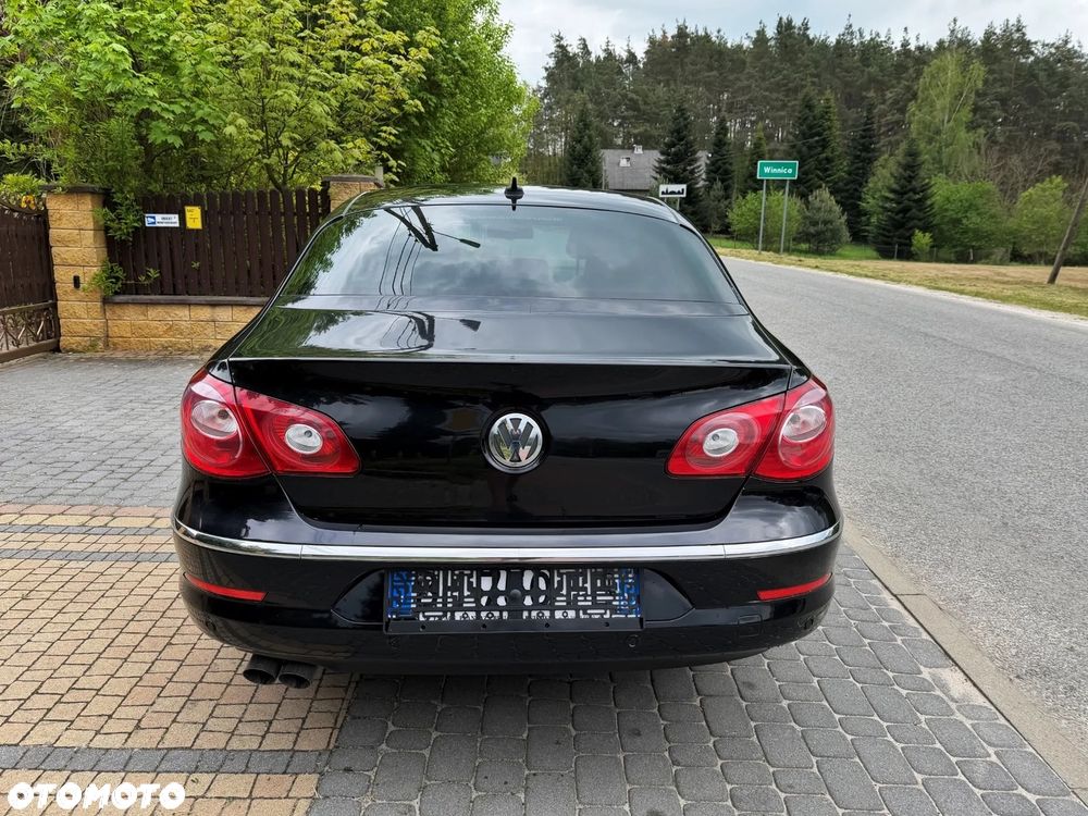 Volkswagen Passat CC 2.0 TDI BlueMotion Technology Exclusive - 20