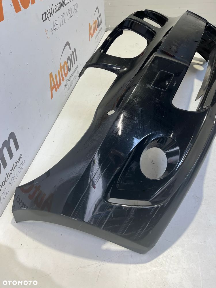 BMW 1 E82 E88  SPRYSK ZDERZAK PRZÓD PRZEDNI - 2