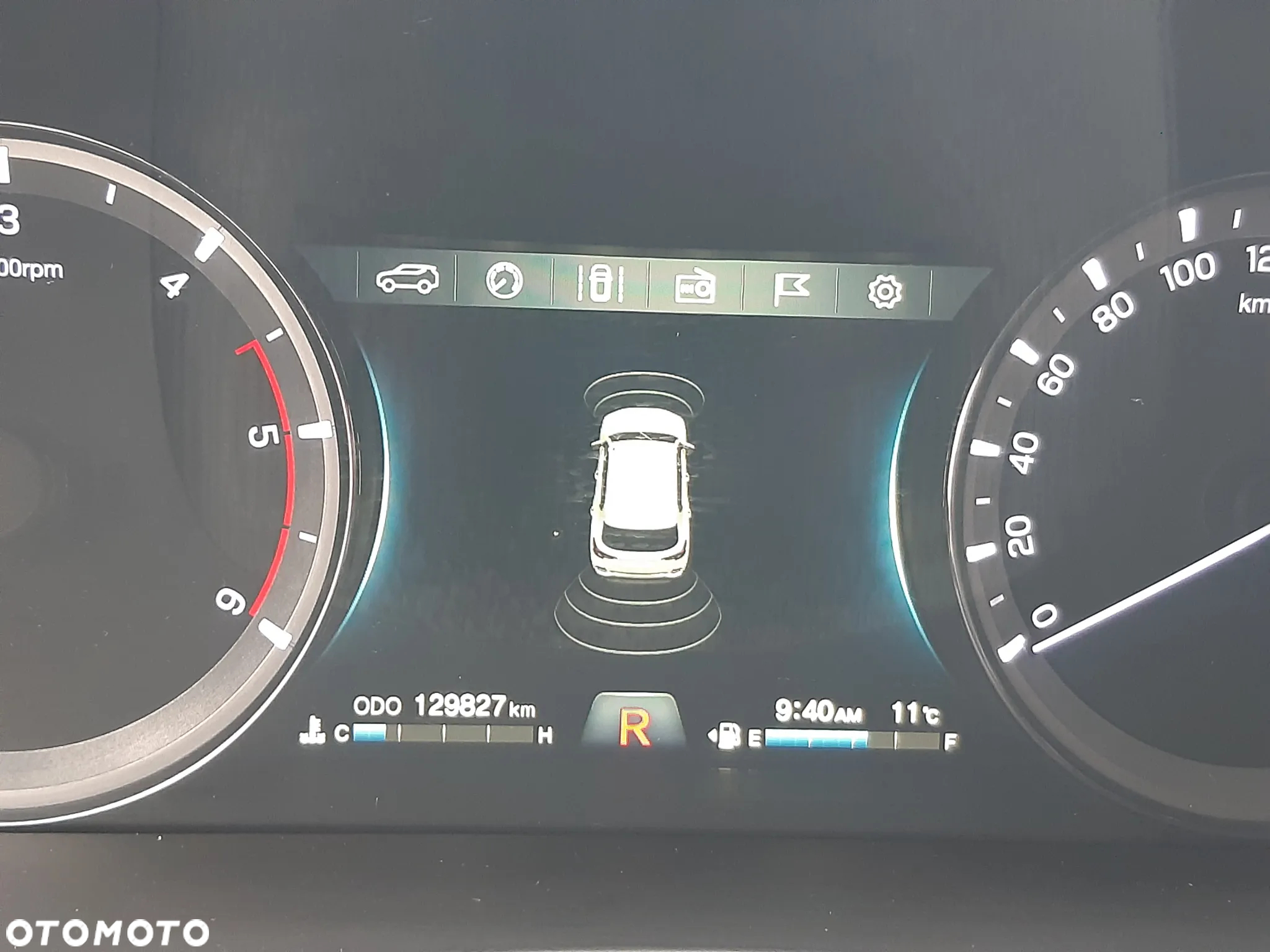 SsangYong/KGM Rexton 2.2 D Sapphire 4WD - 24