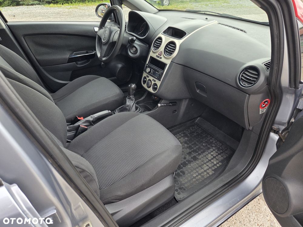 Opel Corsa - 5