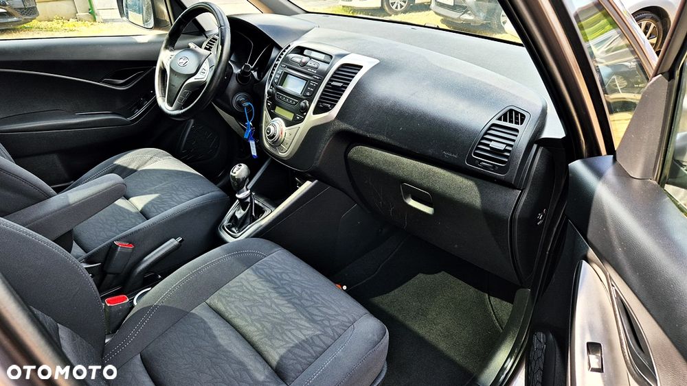 Hyundai ix20 1.4 Premium blue - 35
