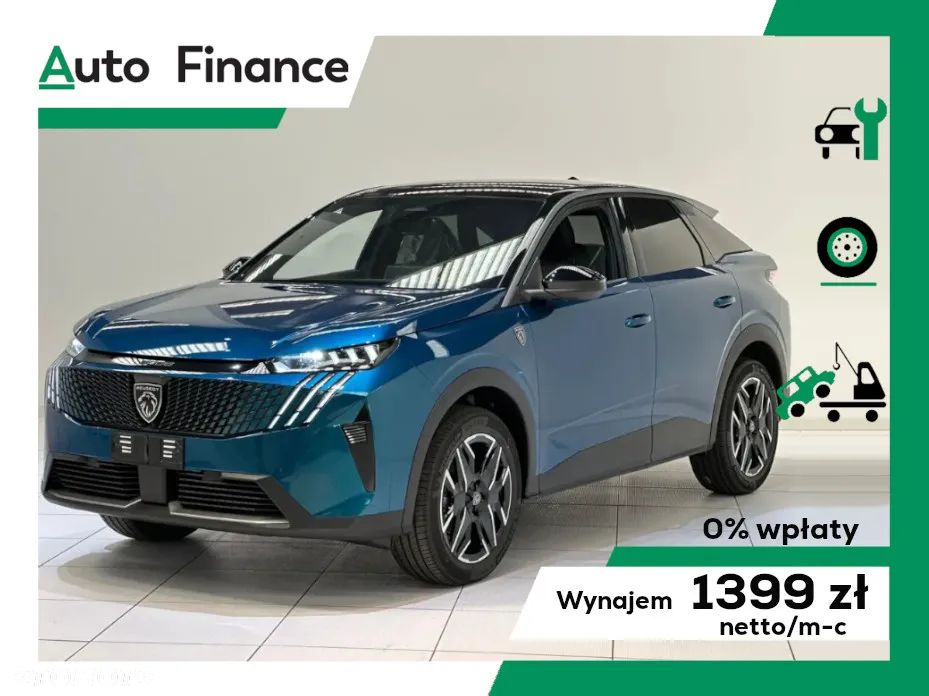 Peugeot 3008 1.2 PureTech mHEV GT S&S e-DCS6 - 1