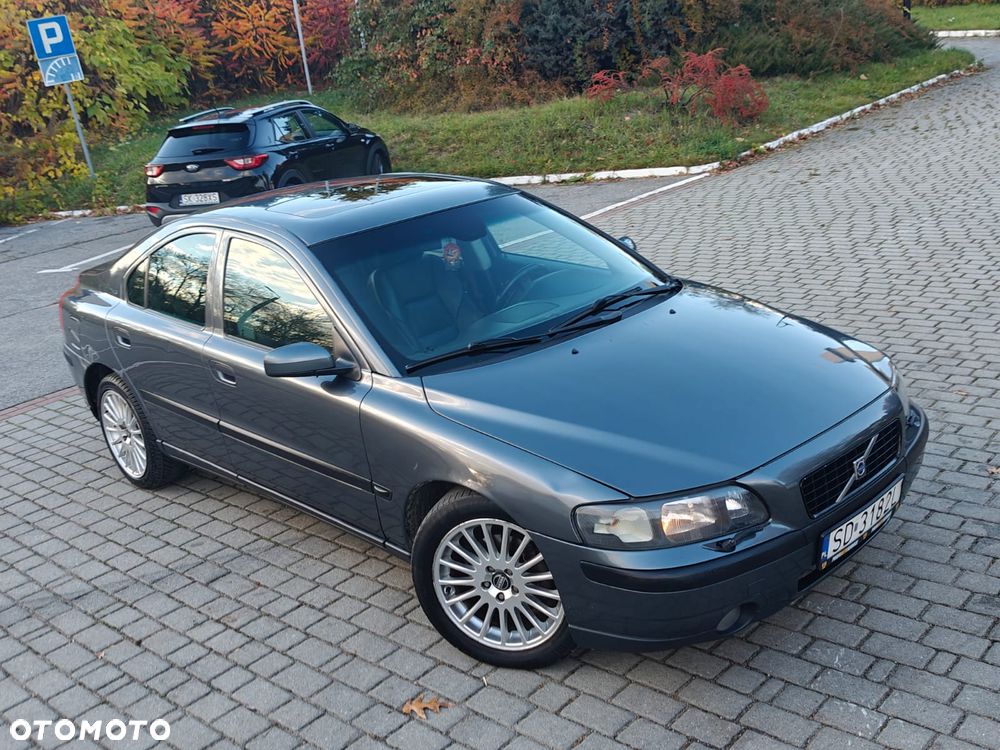 Volvo S60 2.5T Edition - 34