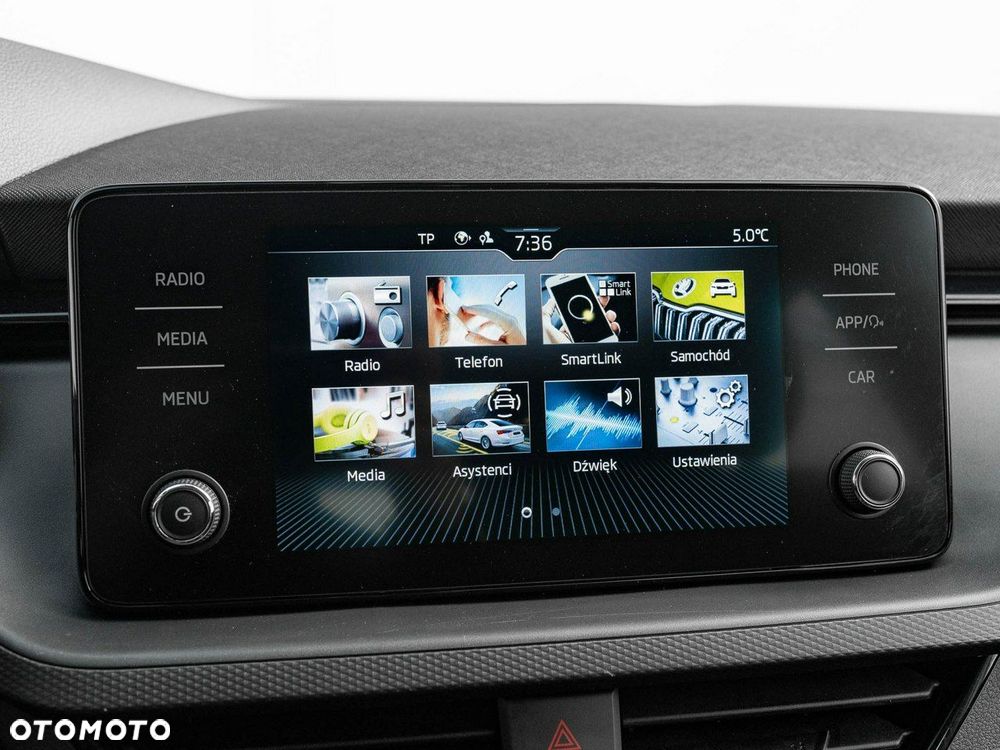 Skoda Scala 1.0 TSI Ambition - 21