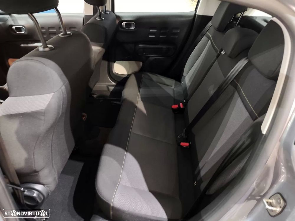 Citroën C3 1.2 PureTech Feel - 17