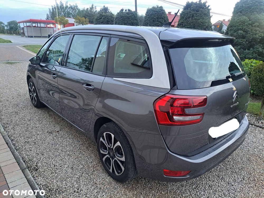 Citroën C4 SpaceTourer - 4