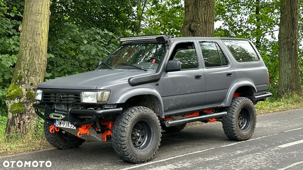 Toyota 4-Runner - 31