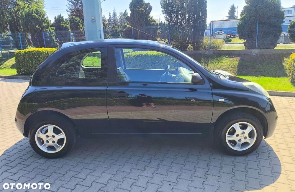 Nissan Micra - 4