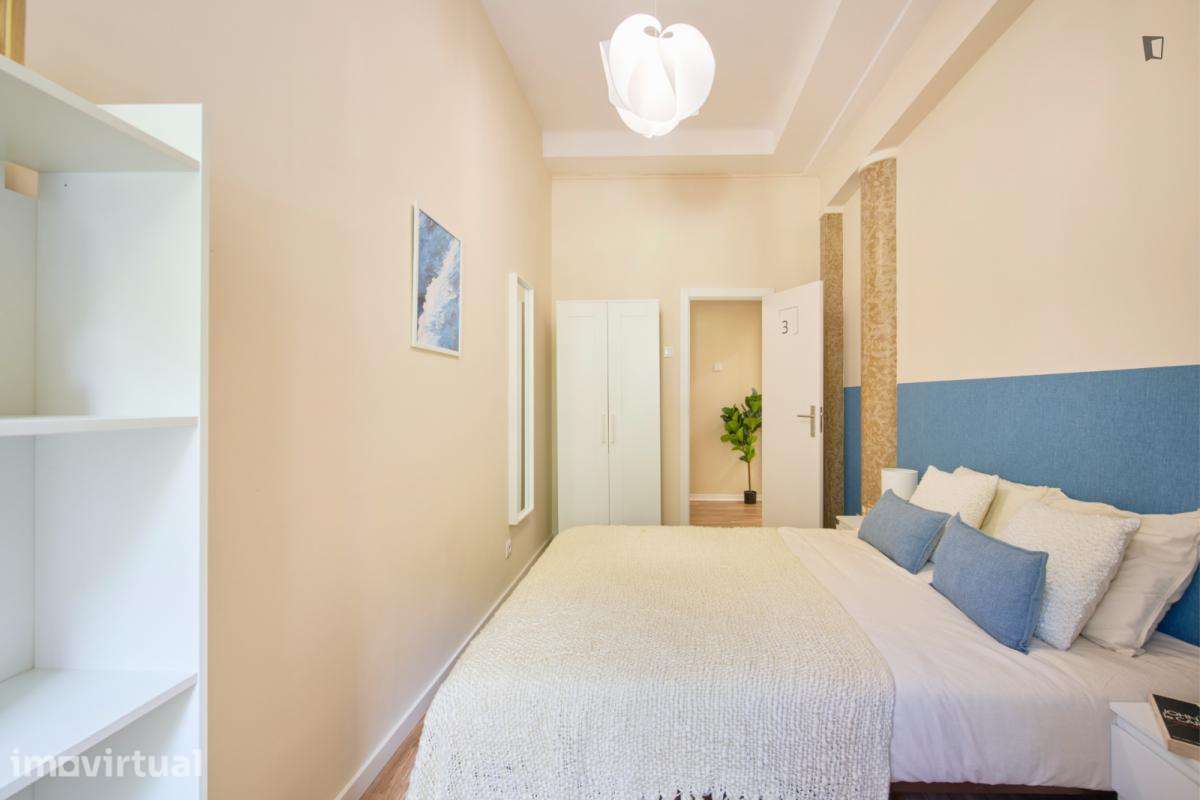 Quarto - localizado em Alameda Lisbon - Grande imagem: 5/48