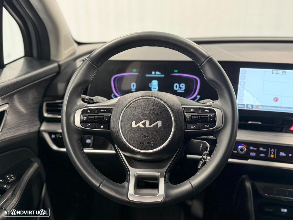 Kia Sportage 1.6 T-GDI Drive - 8