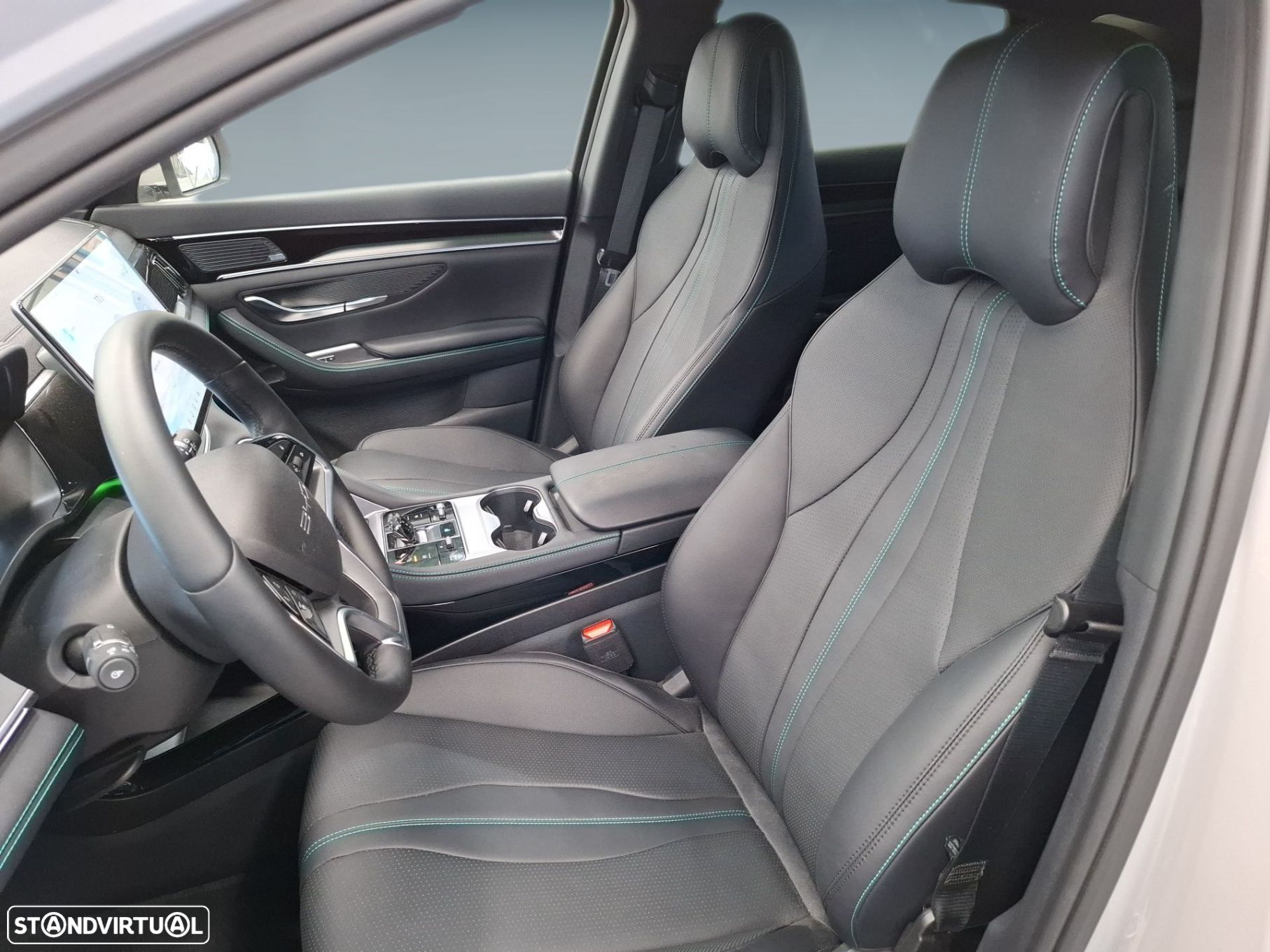 BYD Seal U 87 kWh Design - 11