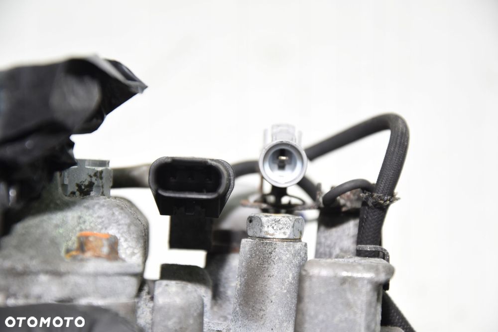 BMW E90 SPRĘŻARKA KLIMATYZACJI 6SBU14A 320D N47 - 8