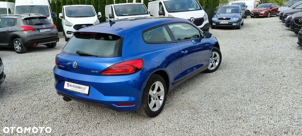 Volkswagen Scirocco 2.0 TDI (Blue Motion Technologie) - 17