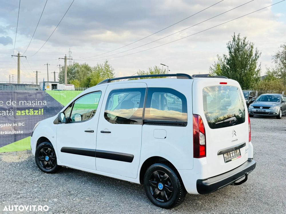 Citroën Berlingo - 5