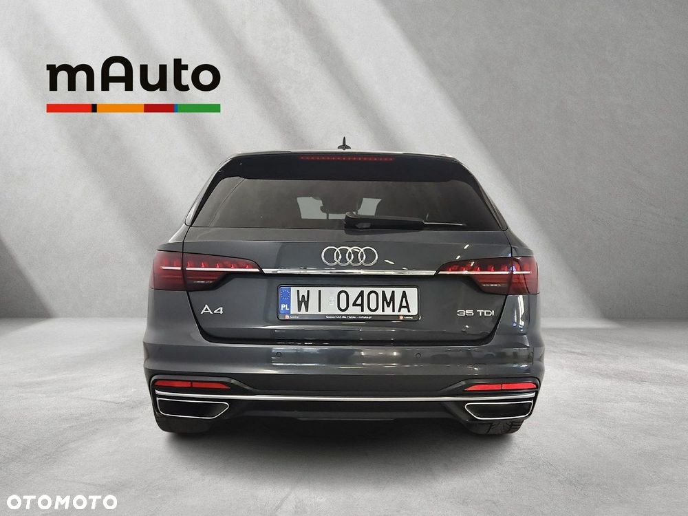 Audi A4 - 4