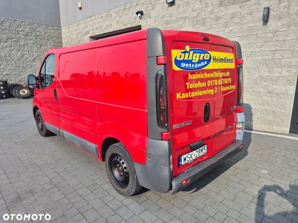 Renault Trafic - 8