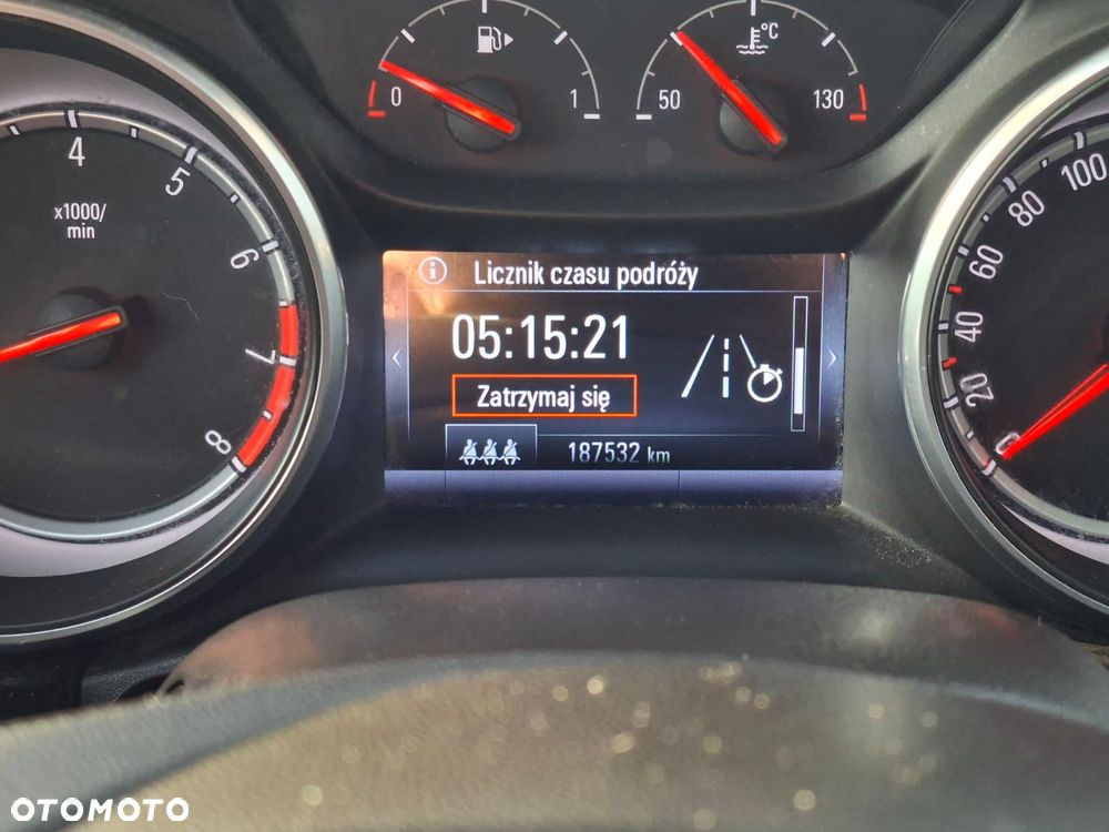 Opel Astra 1.4 Turbo Business - 9