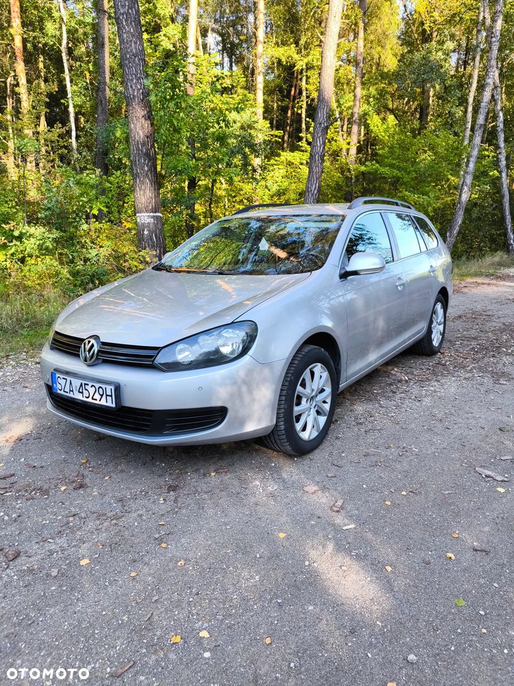 Volkswagen Golf 1.6 TDI DPF Style - 1