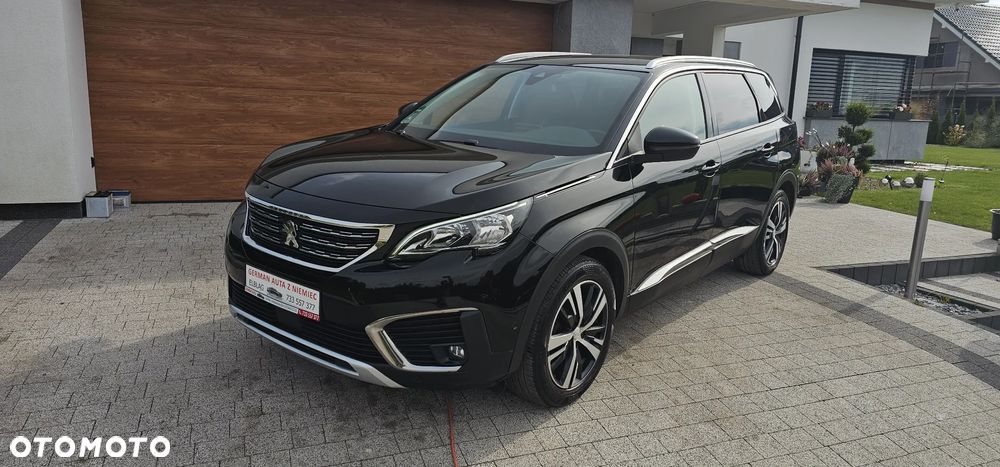 Peugeot 5008 BlueHDI 120 EAT6 Stop & Start Allure - 28