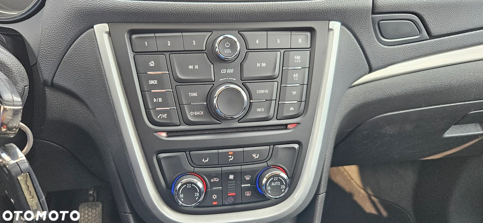 Opel Mokka 1.4 T Cosmo - 31