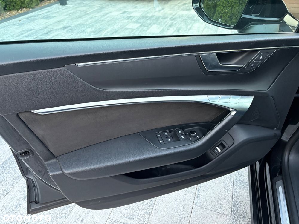 Audi A7 Sportback 50 TDI quattro tiptronic - 14