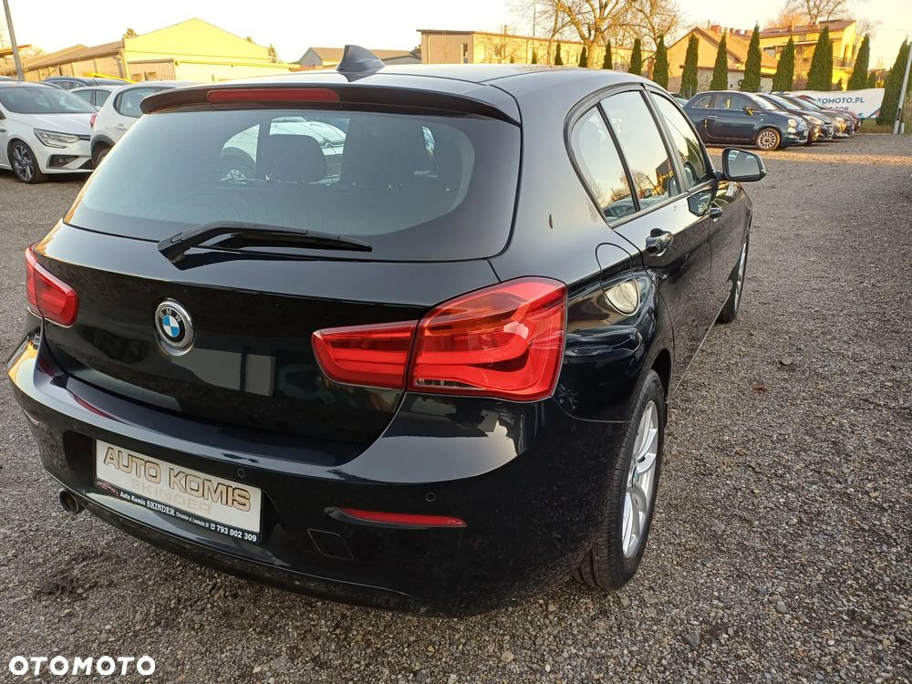 BMW Seria 1 116d Advantage - 6