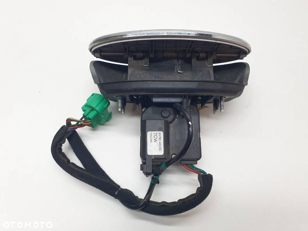 KAMERA COFANIA ZNACZEK EMBLEMAT HYUNDAI I30 II COUPE 95760-A5030 - 3