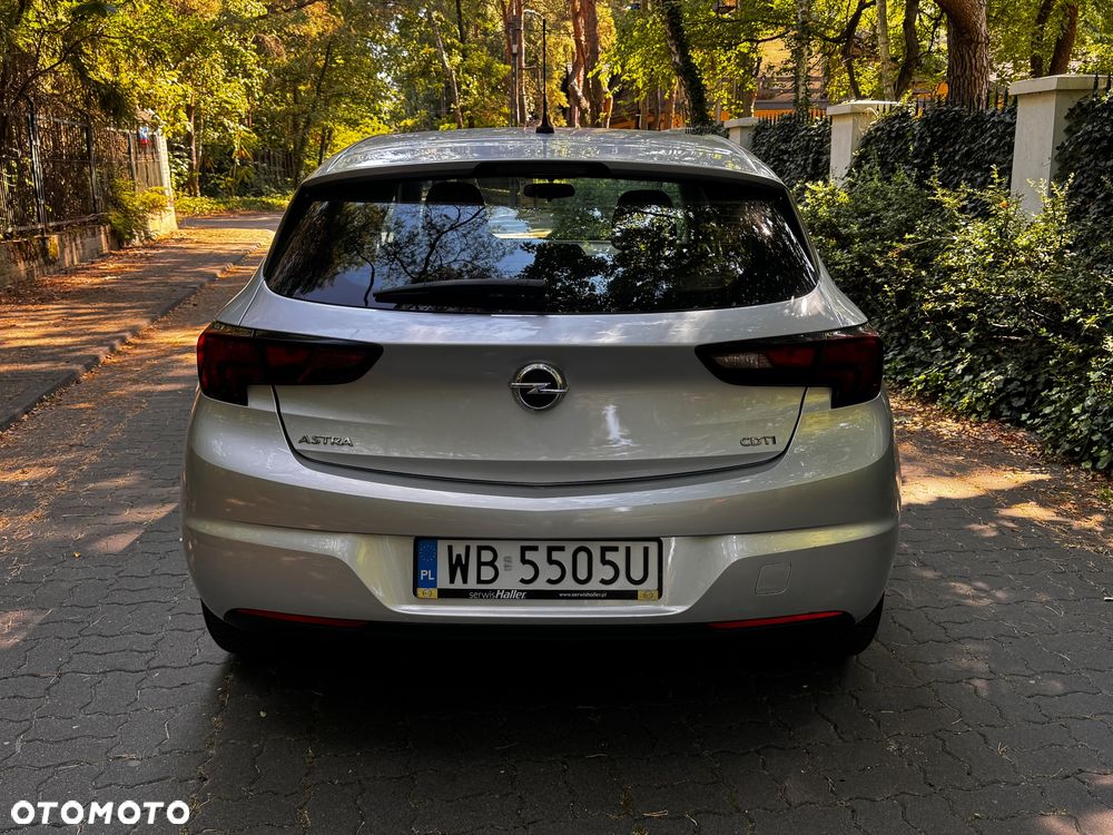 Opel Astra V 1.6 CDTI Enjoy - 4