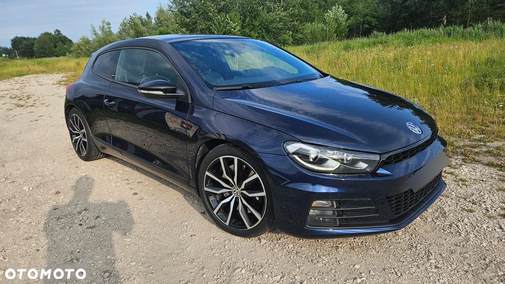 Volkswagen Scirocco 1.4 TSI (BlueMotion Technology) Sound - 1