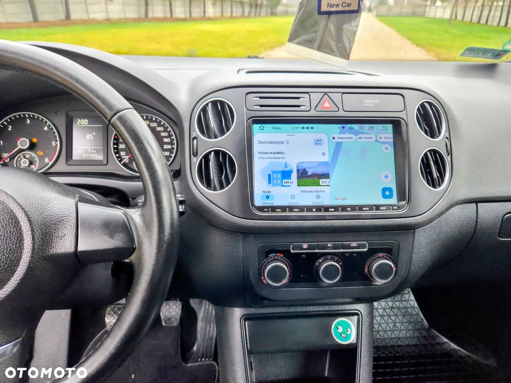 Volkswagen Golf Plus 2.0 TDI DPF Comfortline - 14