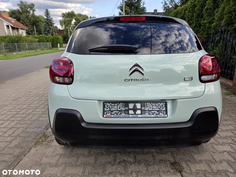 Citroën C3 1.2 PureTech Elle S&S EAT6 - 6