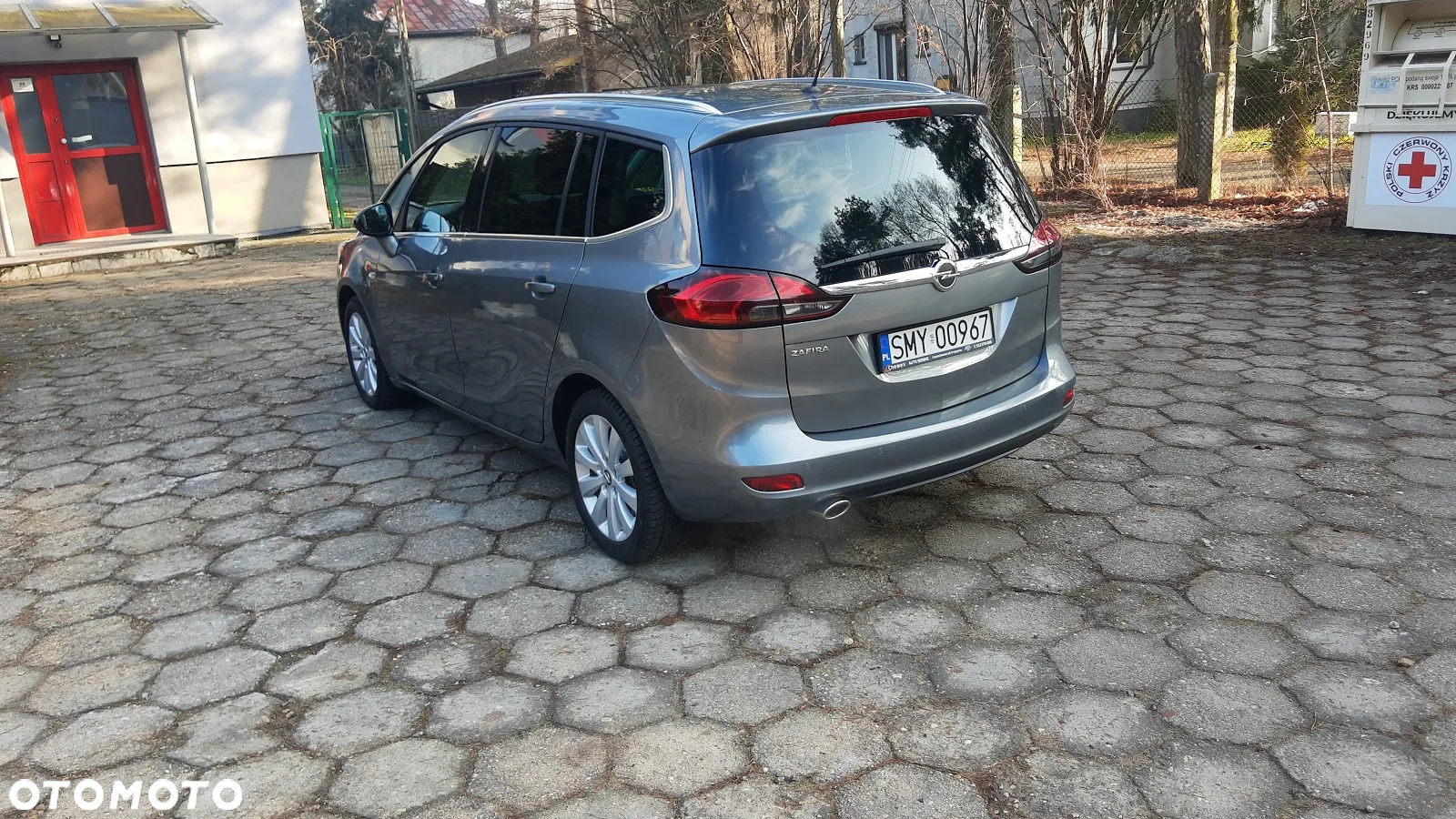 Opel Zafira - 2
