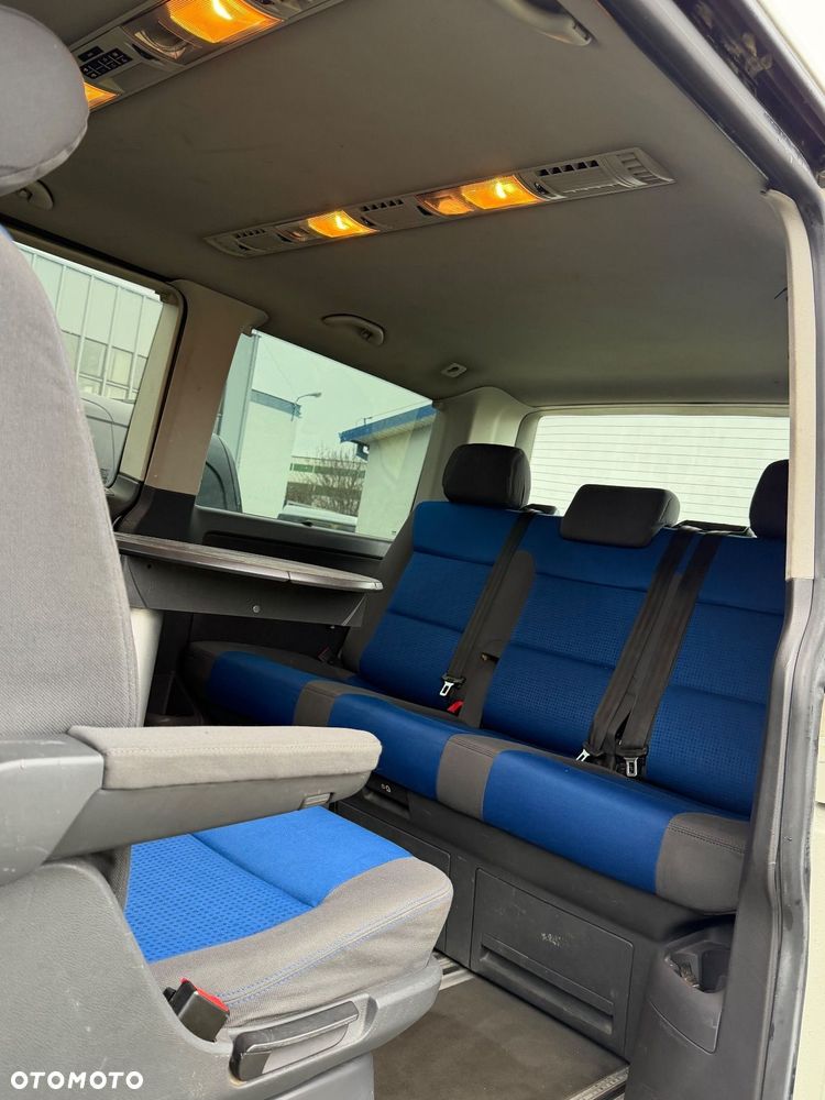 Volkswagen Multivan L1 Trendline 4Motion - 13