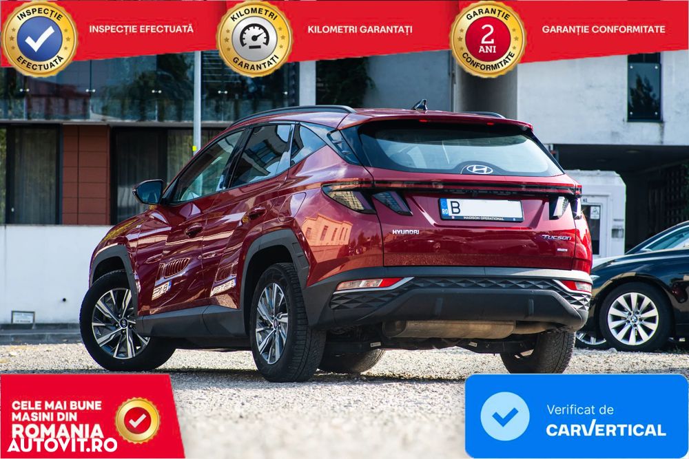 Hyundai Tucson - 4