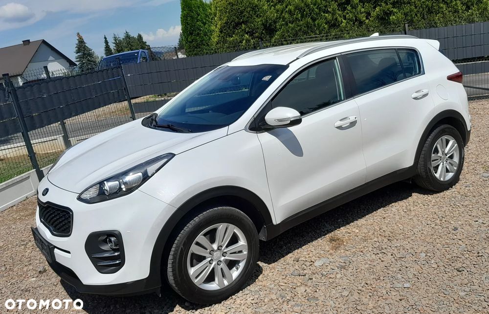 Kia Sportage - 13