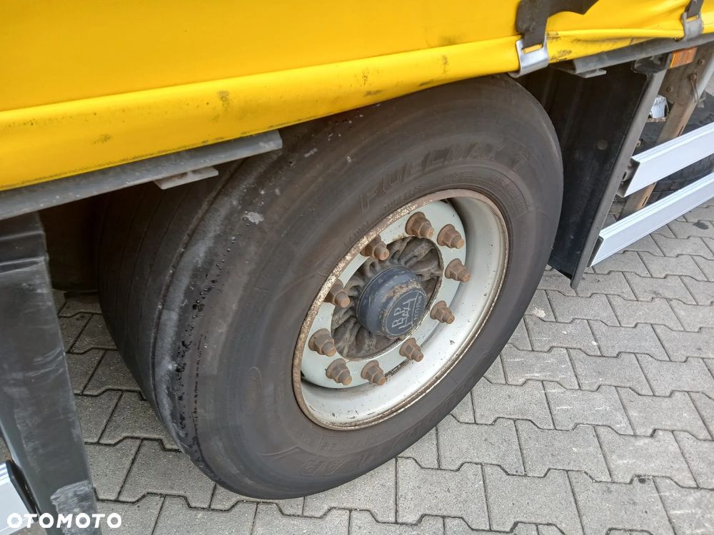Volvo FH500 - 31