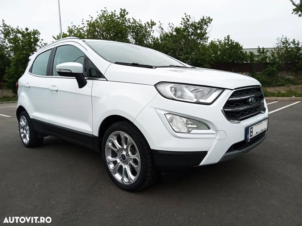 Ford EcoSport 1.5 EcoBlue Titanium - 2