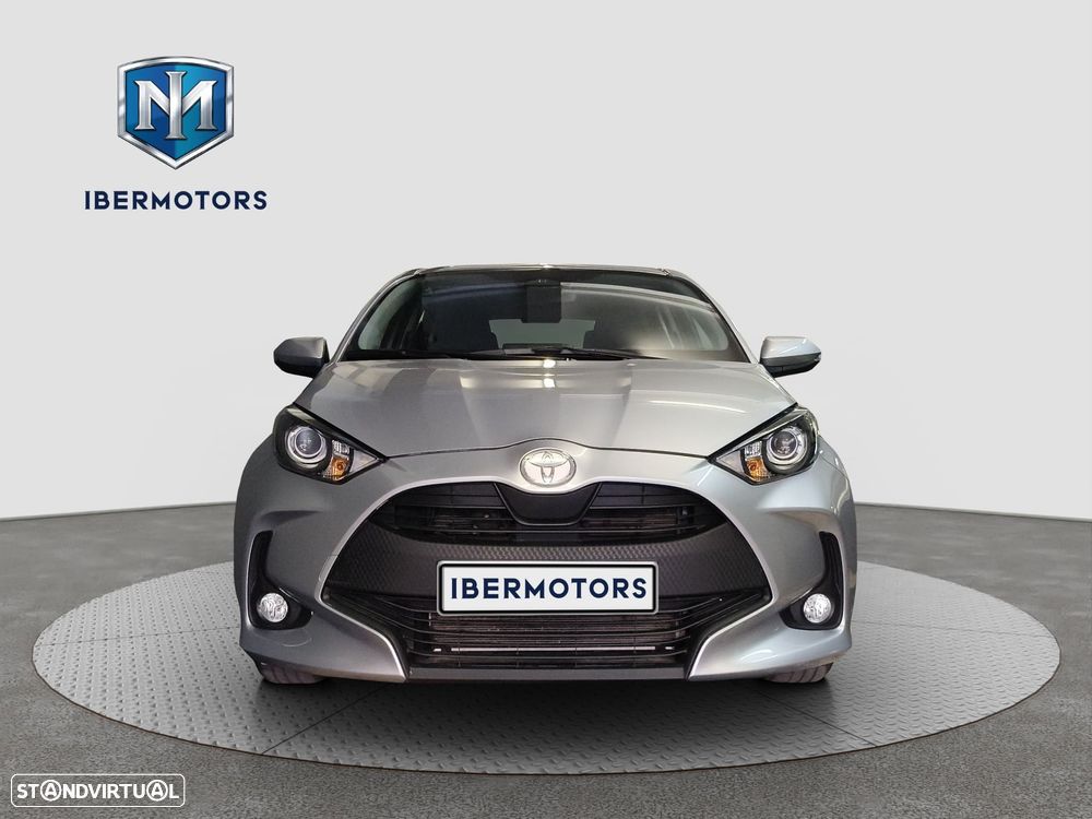 Toyota Yaris 1.5 HDF Comfort Plus - 3