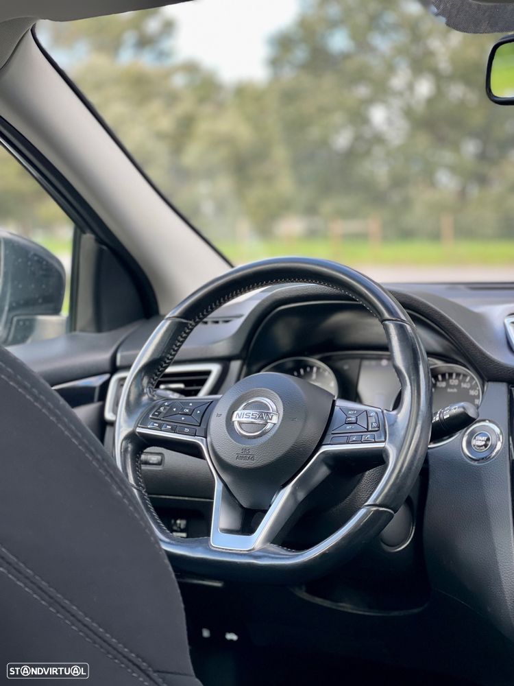 Nissan Qashqai 1.5 dCi Tekna+ - 12