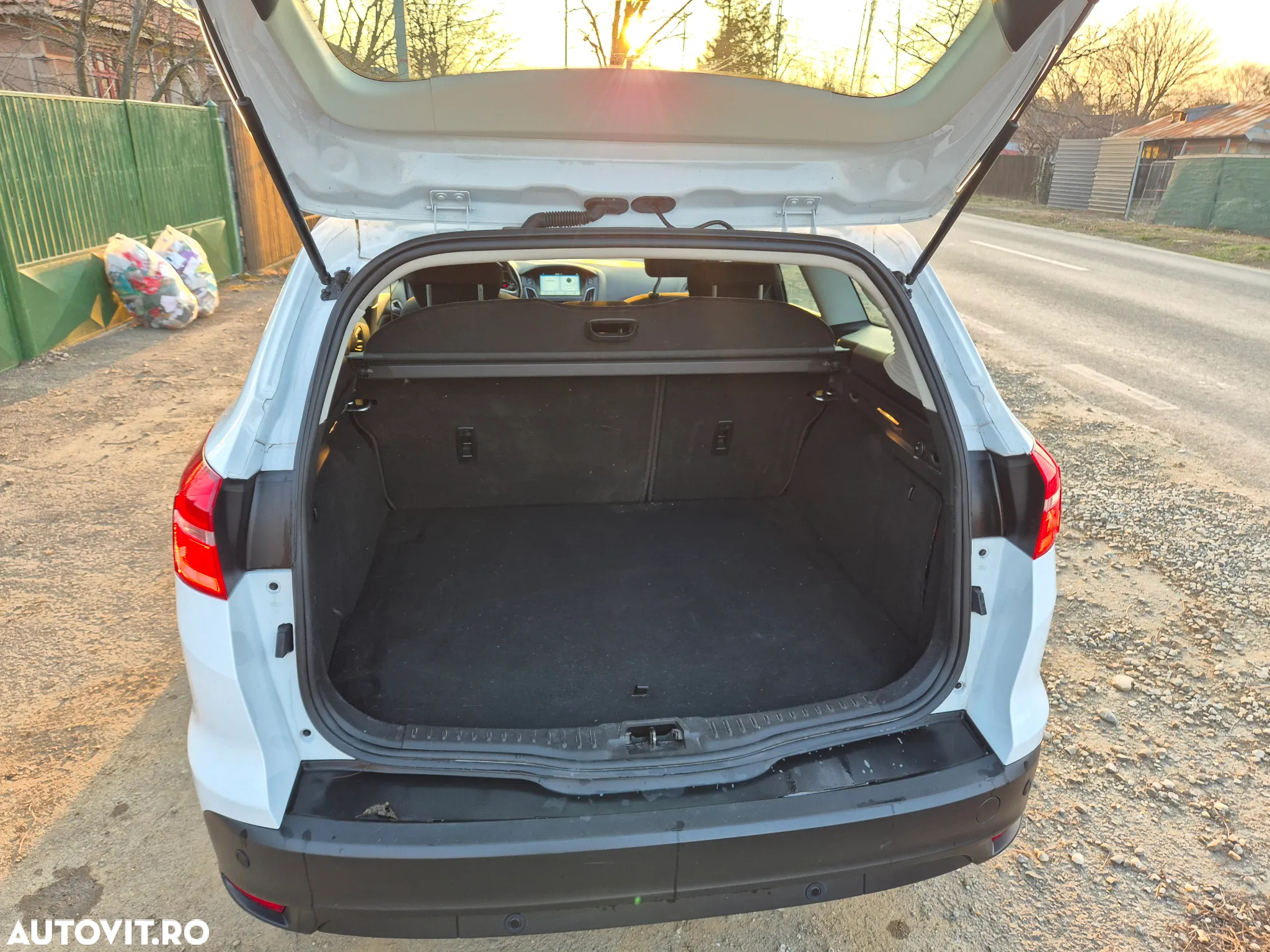 Ford Focus 1.5 TDCi Titanium - 15