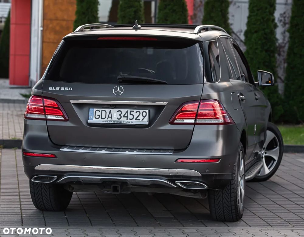 Mercedes-Benz GLE - 15