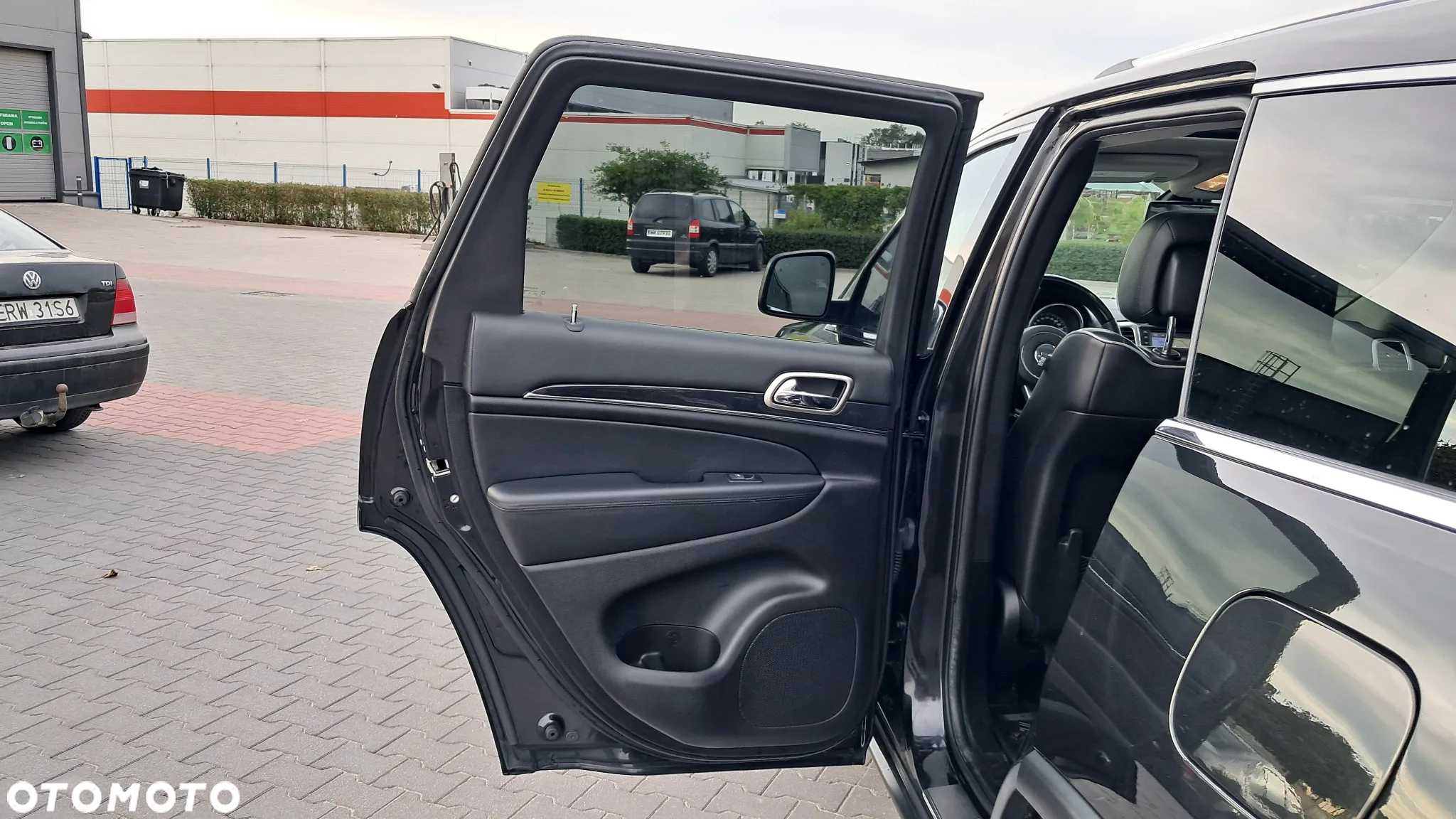 Jeep Grand Cherokee 3.0 CRD Overland - 13