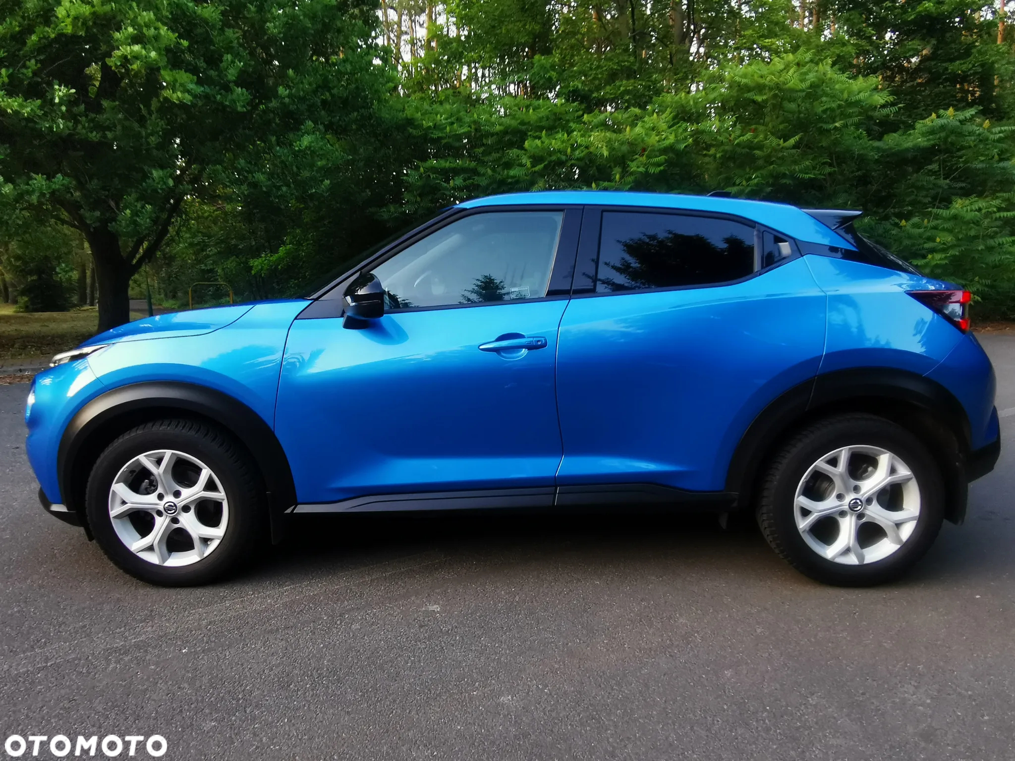 Nissan Juke 1.0 DIG-T N-Connecta - 6