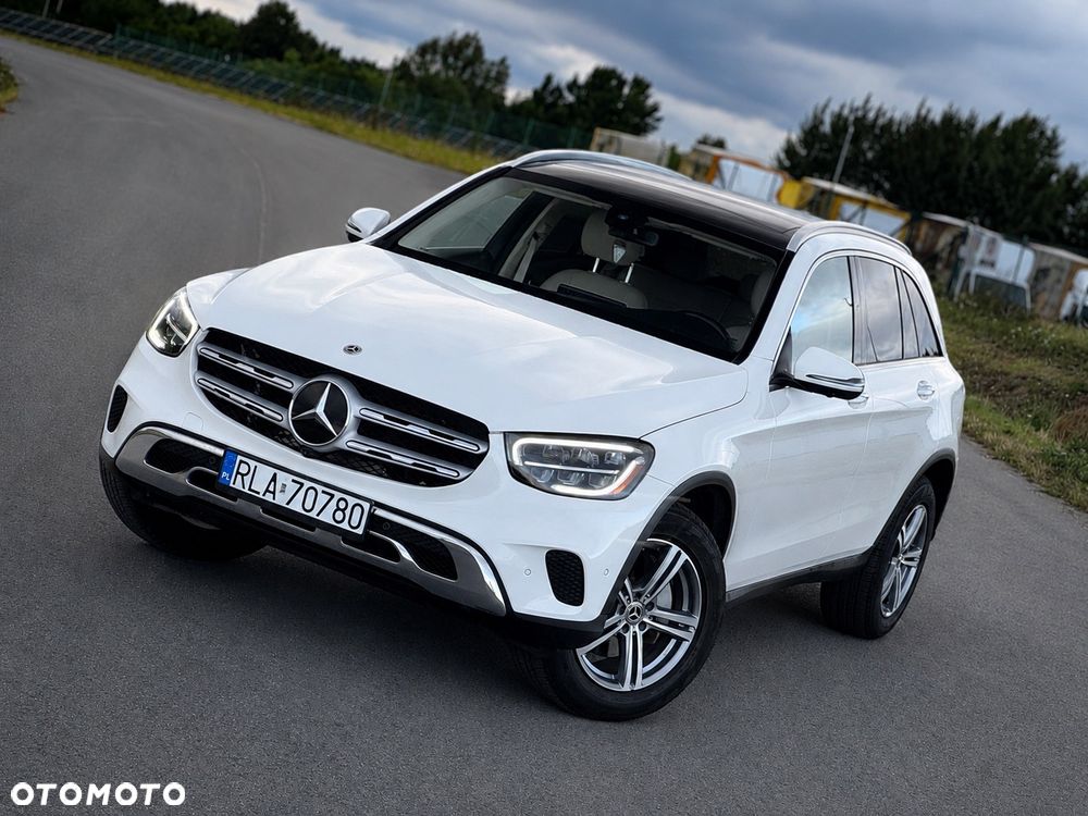 Mercedes-Benz GLC 300 4Matic 9G-TRONIC - 5