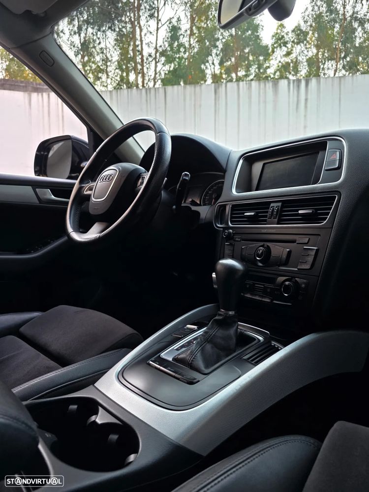 Audi Q5 2.0 TDI Exclusive S-tronic - 45