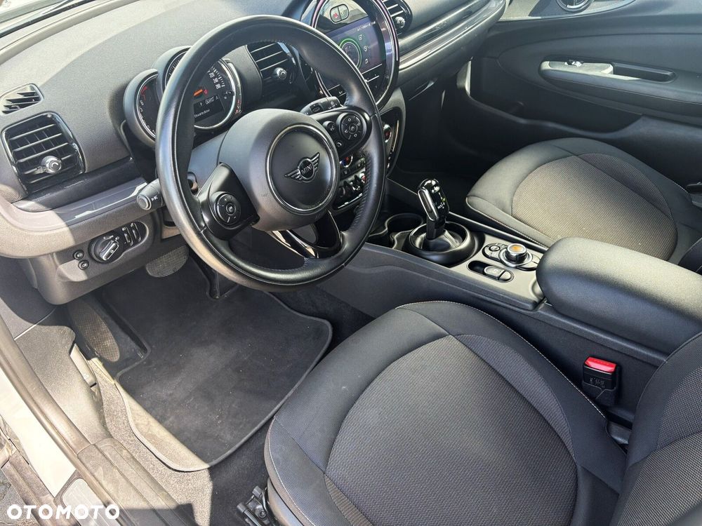 MINI Clubman One - 13